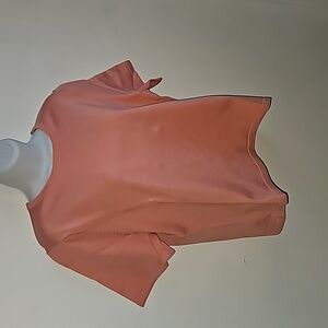 Pendleton pink light weight sweater shirt